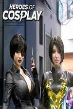 Watch Heroes of Cosplay 123MovieFree