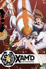 Watch Xam'd: Lost Memories 123MovieFree