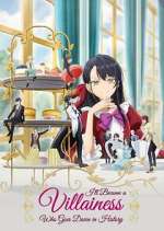 Watch I\'ll Become a Villainess That Will Go Down in History 123MovieFree