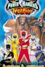 Watch Power Rangers Wild Force 123MovieFree