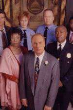 Watch The District - Einsatz in Washington 123MovieFree