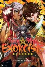 Watch Twin Star Exorcists 123MovieFree