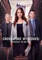 Watch The Crossword Mysteries 123MovieFree