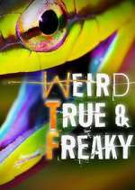 Watch Weird, True & Freaky 123MovieFree