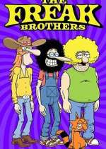Watch The Freak Brothers 123MovieFree