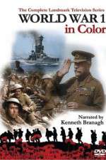 Watch World War 1 in Colour 123MovieFree