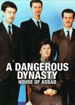 Watch A Dangerous Dynasty: House of Assad 123MovieFree