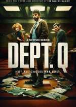 Watch Dept. Q 123MovieFree