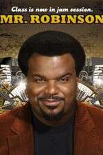 Watch Mr. Robinson 123MovieFree