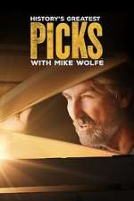 Watch History\'s Greatest Picks with Mike Wolfe 123MovieFree