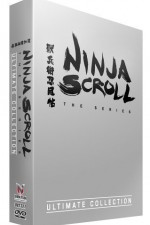 Watch Ninja Scroll: The Series 123MovieFree