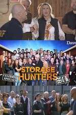 Watch Celebrity Storage Hunters 123MovieFree