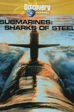 Watch Submarines: Sharks of Steel 123MovieFree