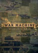 Watch War Machine: World War II 123MovieFree