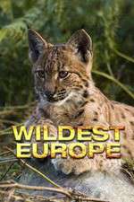 Watch Wildest Europe 123MovieFree