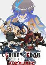 Watch GUILTY GEAR STRIVE: DUAL RULERS 123MovieFree