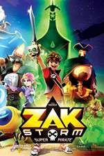 Watch Zak Storm 123MovieFree