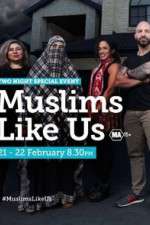 Watch Muslims Like Us 123MovieFree