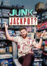 junk or jackpot? tv poster