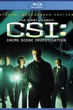 Watch CSI: Crime Scene Investigation 123MovieFree