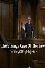 Watch The Strange Case of the Law 123MovieFree