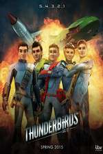 Watch Thunderbirds Are Go! 123MovieFree