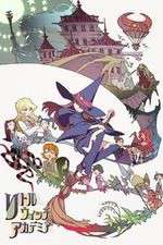 Watch Little Witch Academia 123MovieFree