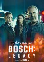 Watch Bosch: Legacy 123MovieFree