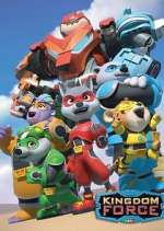 kingdom force tv poster