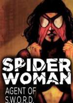 Watch Spider-Woman, Agent of S.W.O.R.D. 123MovieFree