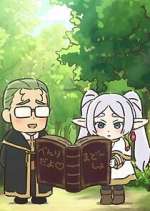 Watch Sousou no Frieren: ●● no Mahou 123MovieFree