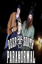 Watch Deep South Paranormal 123MovieFree