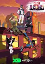 Watch Marvel Rising: Initiation 123MovieFree