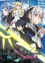 Watch Why Nobody Remembers My World? 123MovieFree