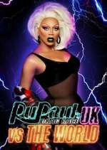 Watch RuPaul's Drag Race UK vs The World 123MovieFree