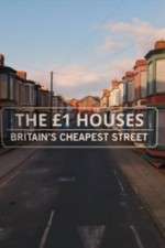 Watch The 1pound Houses: Britain's Cheapest Street 123MovieFree