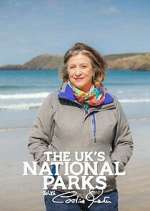 Watch The UK's National Parks with Caroline Quentin 123MovieFree
