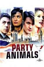 Watch Party Animals 123MovieFree