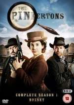 Watch The Pinkertons 123MovieFree
