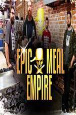 Watch Epic Meal Empire 123MovieFree