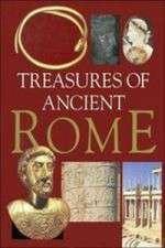 Watch Treasures of Ancient Rome 123MovieFree