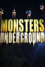 Watch Monsters Underground 123MovieFree