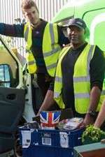 Watch The Big Food Rescue 123MovieFree