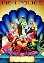 Watch Fish Police 123MovieFree