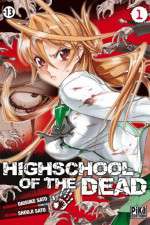 Watch Gakuen mokushiroku: Highschool of the dead 123MovieFree