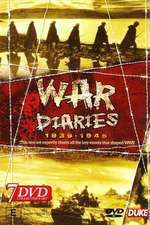 Watch War Diaries: 1939 - 1945 123MovieFree