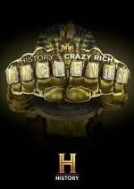 Watch History's Crazy Rich Ancients 123MovieFree