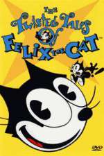 Watch The Twisted Tales of Felix the Cat 123MovieFree
