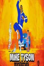 Watch Mike Tyson Mysteries 123MovieFree