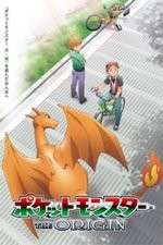 Watch Pokemon: The Origin 123MovieFree
